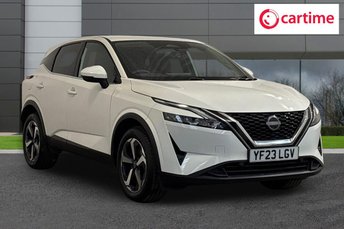 2023 NISSAN QASHQAI