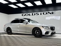 USED 2016 16 MERCEDES-BENZ E CLASS 2.0 E220d AMG Line (Premium) Saloon 4dr Diesel G-Tronic+ Euro 6 (s/s) (194 ps) AMG PERFORMANCE