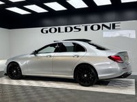 USED 2016 16 MERCEDES-BENZ E CLASS 2.0 E220d AMG Line (Premium) Saloon 4dr Diesel G-Tronic+ Euro 6 (s/s) (194 ps) AMG PERFORMANCE