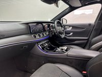 USED 2016 16 MERCEDES-BENZ E CLASS 2.0 E220d AMG Line (Premium) Saloon 4dr Diesel G-Tronic+ Euro 6 (s/s) (194 ps) AMG PERFORMANCE