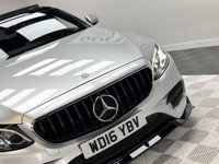 USED 2016 16 MERCEDES-BENZ E CLASS 2.0 E220d AMG Line (Premium) Saloon 4dr Diesel G-Tronic+ Euro 6 (s/s) (194 ps) AMG PERFORMANCE