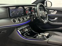 USED 2016 16 MERCEDES-BENZ E CLASS 2.0 E220d AMG Line (Premium) Saloon 4dr Diesel G-Tronic+ Euro 6 (s/s) (194 ps) AMG PERFORMANCE