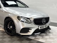 USED 2016 16 MERCEDES-BENZ E CLASS 2.0 E220d AMG Line (Premium) Saloon 4dr Diesel G-Tronic+ Euro 6 (s/s) (194 ps) AMG PERFORMANCE