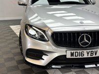 USED 2016 16 MERCEDES-BENZ E CLASS 2.0 E220d AMG Line (Premium) Saloon 4dr Diesel G-Tronic+ Euro 6 (s/s) (194 ps) AMG PERFORMANCE