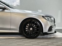 USED 2016 16 MERCEDES-BENZ E CLASS 2.0 E220d AMG Line (Premium) Saloon 4dr Diesel G-Tronic+ Euro 6 (s/s) (194 ps) AMG PERFORMANCE