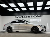 USED 2016 16 MERCEDES-BENZ E CLASS 2.0 E220d AMG Line (Premium) Saloon 4dr Diesel G-Tronic+ Euro 6 (s/s) (194 ps) AMG PERFORMANCE
