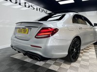 USED 2016 16 MERCEDES-BENZ E CLASS 2.0 E220d AMG Line (Premium) Saloon 4dr Diesel G-Tronic+ Euro 6 (s/s) (194 ps) AMG PERFORMANCE