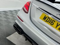 USED 2016 16 MERCEDES-BENZ E CLASS 2.0 E220d AMG Line (Premium) Saloon 4dr Diesel G-Tronic+ Euro 6 (s/s) (194 ps) AMG PERFORMANCE