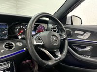 USED 2016 16 MERCEDES-BENZ E CLASS 2.0 E220d AMG Line (Premium) Saloon 4dr Diesel G-Tronic+ Euro 6 (s/s) (194 ps) AMG PERFORMANCE