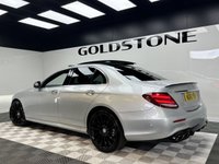 USED 2016 16 MERCEDES-BENZ E CLASS 2.0 E220d AMG Line (Premium) Saloon 4dr Diesel G-Tronic+ Euro 6 (s/s) (194 ps) AMG PERFORMANCE