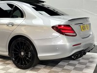 USED 2016 16 MERCEDES-BENZ E CLASS 2.0 E220d AMG Line (Premium) Saloon 4dr Diesel G-Tronic+ Euro 6 (s/s) (194 ps) AMG PERFORMANCE