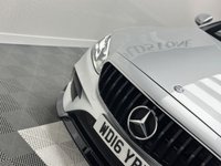 USED 2016 16 MERCEDES-BENZ E CLASS 2.0 E220d AMG Line (Premium) Saloon 4dr Diesel G-Tronic+ Euro 6 (s/s) (194 ps) AMG PERFORMANCE