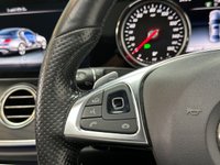 USED 2016 16 MERCEDES-BENZ E CLASS 2.0 E220d AMG Line (Premium) Saloon 4dr Diesel G-Tronic+ Euro 6 (s/s) (194 ps) AMG PERFORMANCE