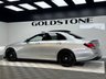USED 2016 16 MERCEDES-BENZ E CLASS 2.0 E220d AMG Line (Premium) Saloon 4dr Diesel G-Tronic+ Euro 6 (s/s) (194 ps) AMG PERFORMANCE
