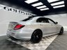 USED 2016 16 MERCEDES-BENZ E CLASS 2.0 E220d AMG Line (Premium) Saloon 4dr Diesel G-Tronic+ Euro 6 (s/s) (194 ps) AMG PERFORMANCE