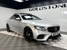 USED 2016 16 MERCEDES-BENZ E CLASS 2.0 E220d AMG Line (Premium) Saloon 4dr Diesel G-Tronic+ Euro 6 (s/s) (194 ps) AMG PERFORMANCE