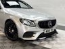 USED 2016 16 MERCEDES-BENZ E CLASS 2.0 E220d AMG Line (Premium) Saloon 4dr Diesel G-Tronic+ Euro 6 (s/s) (194 ps) AMG PERFORMANCE