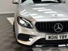 USED 2016 16 MERCEDES-BENZ E CLASS 2.0 E220d AMG Line (Premium) Saloon 4dr Diesel G-Tronic+ Euro 6 (s/s) (194 ps) AMG PERFORMANCE
