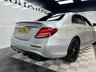 USED 2016 16 MERCEDES-BENZ E CLASS 2.0 E220d AMG Line (Premium) Saloon 4dr Diesel G-Tronic+ Euro 6 (s/s) (194 ps) AMG PERFORMANCE