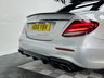 USED 2016 16 MERCEDES-BENZ E CLASS 2.0 E220d AMG Line (Premium) Saloon 4dr Diesel G-Tronic+ Euro 6 (s/s) (194 ps) AMG PERFORMANCE