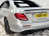 USED 2016 16 MERCEDES-BENZ E CLASS 2.0 E220d AMG Line (Premium) Saloon 4dr Diesel G-Tronic+ Euro 6 (s/s) (194 ps) AMG PERFORMANCE