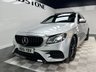 USED 2016 16 MERCEDES-BENZ E CLASS 2.0 E220d AMG Line (Premium) Saloon 4dr Diesel G-Tronic+ Euro 6 (s/s) (194 ps) AMG PERFORMANCE