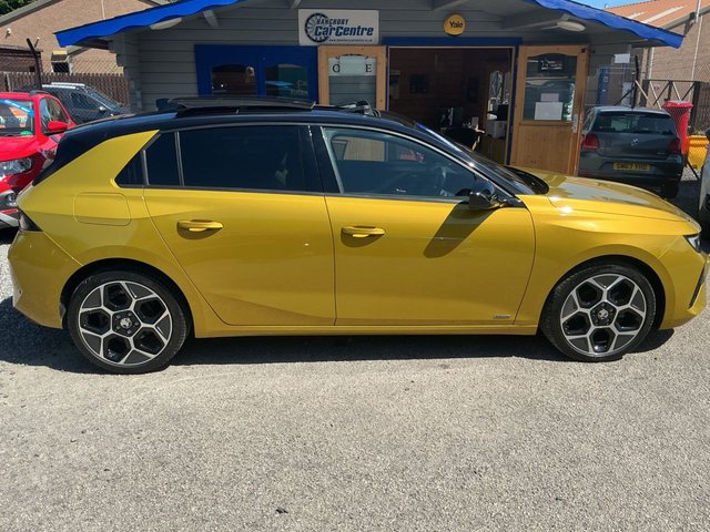View our VAUXHALL ASTRA