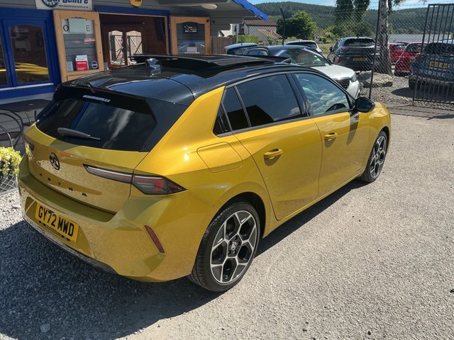 View our VAUXHALL ASTRA