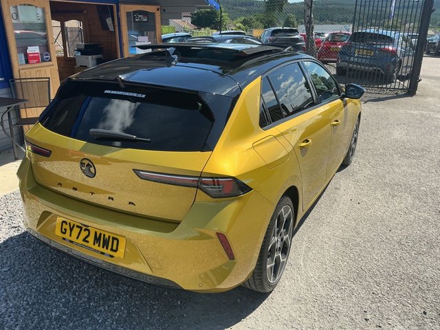 View our VAUXHALL ASTRA