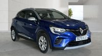 USED 2020 70 RENAULT CAPTUR 1.3 TCe Iconic SUV 5dr Petrol Manual Euro 6 (s/s) (130 ps) GREAT SERVICE HISTORY WITH THIS CAR