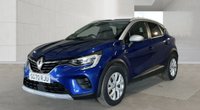 USED 2020 70 RENAULT CAPTUR 1.3 TCe Iconic SUV 5dr Petrol Manual Euro 6 (s/s) (130 ps) GREAT SERVICE HISTORY WITH THIS CAR