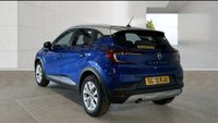 USED 2020 70 RENAULT CAPTUR 1.3 TCe Iconic SUV 5dr Petrol Manual Euro 6 (s/s) (130 ps) GREAT SERVICE HISTORY WITH THIS CAR