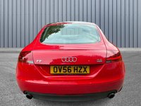 USED 2006 56 AUDI TT 3.2 TFSI V6 S Tronic quattro Euro 4 3dr 2 KEYS|FSH|UPGRADED RADIO