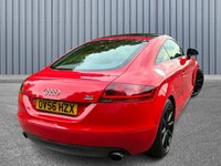 USED 2006 56 AUDI TT 3.2 TFSI V6 S Tronic quattro Euro 4 3dr 2 KEYS|FSH|UPGRADED RADIO