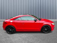 USED 2006 56 AUDI TT 3.2 TFSI V6 S Tronic quattro Euro 4 3dr 2 KEYS|FSH|UPGRADED RADIO