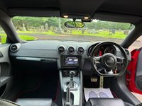 USED 2006 56 AUDI TT 3.2 TFSI V6 S Tronic quattro Euro 4 3dr 2 KEYS|FSH|UPGRADED RADIO