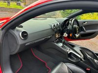 USED 2006 56 AUDI TT 3.2 TFSI V6 S Tronic quattro Euro 4 3dr 2 KEYS|FSH|UPGRADED RADIO