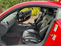 USED 2006 56 AUDI TT 3.2 TFSI V6 S Tronic quattro Euro 4 3dr 2 KEYS|FSH|UPGRADED RADIO