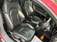 USED 2006 56 AUDI TT 3.2 TFSI V6 S Tronic quattro Euro 4 3dr 2 KEYS|FSH|UPGRADED RADIO
