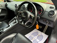 USED 2006 56 AUDI TT 3.2 TFSI V6 S Tronic quattro Euro 4 3dr 2 KEYS|FSH|UPGRADED RADIO