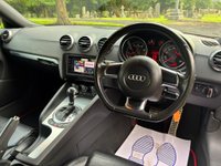 USED 2006 56 AUDI TT 3.2 TFSI V6 S Tronic quattro Euro 4 3dr 2 KEYS|FSH|UPGRADED RADIO