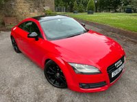 USED 2006 56 AUDI TT 3.2 TFSI V6 S Tronic quattro Euro 4 3dr 2 KEYS|FSH|UPGRADED RADIO