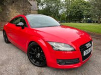 USED 2006 56 AUDI TT 3.2 TFSI V6 S Tronic quattro Euro 4 3dr 2 KEYS|FSH|UPGRADED RADIO