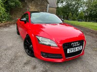 USED 2006 56 AUDI TT 3.2 TFSI V6 S Tronic quattro Euro 4 3dr 2 KEYS|FSH|UPGRADED RADIO