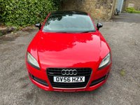 USED 2006 56 AUDI TT 3.2 TFSI V6 S Tronic quattro Euro 4 3dr 2 KEYS|FSH|UPGRADED RADIO