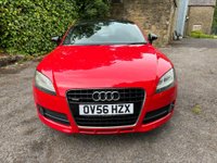 USED 2006 56 AUDI TT 3.2 TFSI V6 S Tronic quattro Euro 4 3dr 2 KEYS|FSH|UPGRADED RADIO