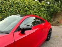 USED 2006 56 AUDI TT 3.2 TFSI V6 S Tronic quattro Euro 4 3dr 2 KEYS|FSH|UPGRADED RADIO