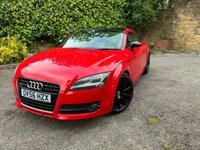 USED 2006 56 AUDI TT 3.2 TFSI V6 S Tronic quattro Euro 4 3dr 2 KEYS|FSH|UPGRADED RADIO