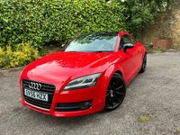 USED 2006 56 AUDI TT 3.2 TFSI V6 S Tronic quattro Euro 4 3dr 2 KEYS|FSH|UPGRADED RADIO