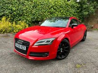 USED 2006 56 AUDI TT 3.2 TFSI V6 S Tronic quattro Euro 4 3dr 2 KEYS|FSH|UPGRADED RADIO